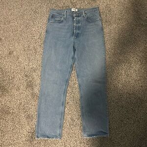 Agolde Riley jeans size 29